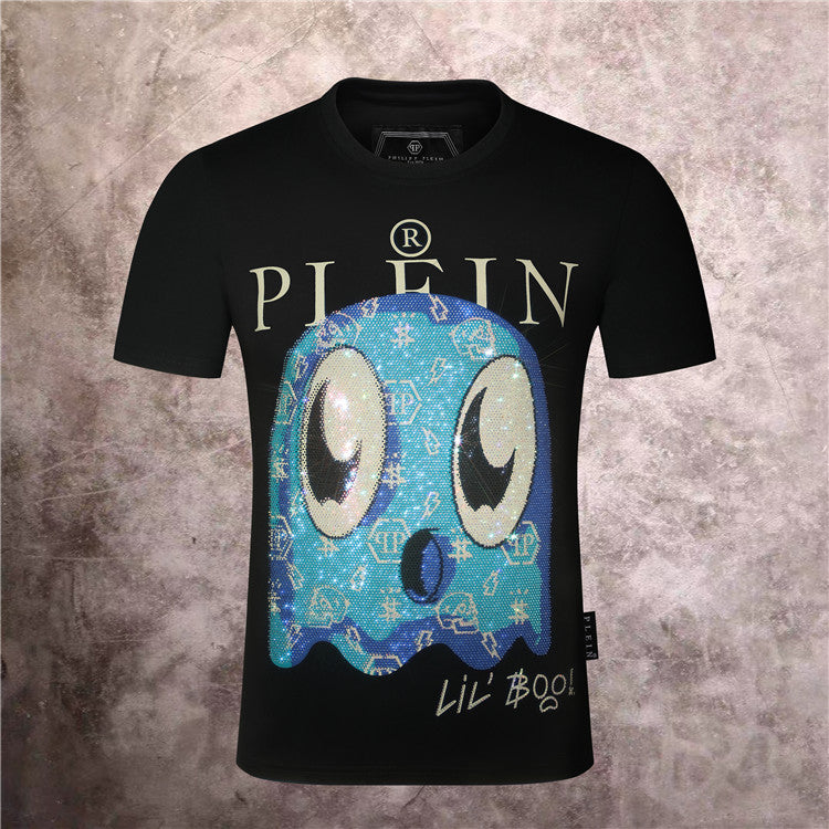 NEW-PP Cotton T-shirt
