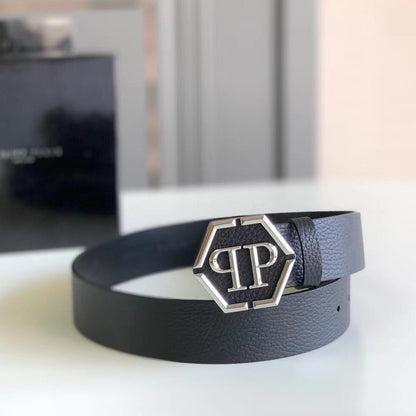 SOLA-PP leather belt