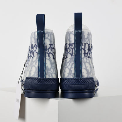 D**R Luxury Leather Casual Sneakers | Designer Unisex Shoes