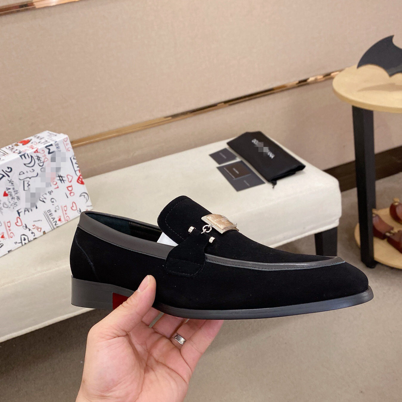 SOLA-D*G Casual shoes