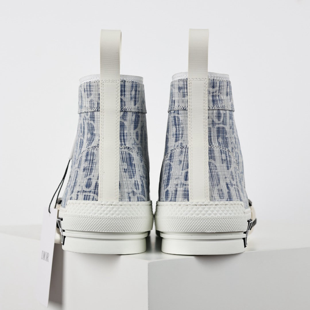 D**R Luxury Leather Casual Sneakers | Designer Unisex Shoes