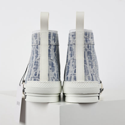 D**R Luxury Leather Casual Sneakers | Designer Unisex Shoes