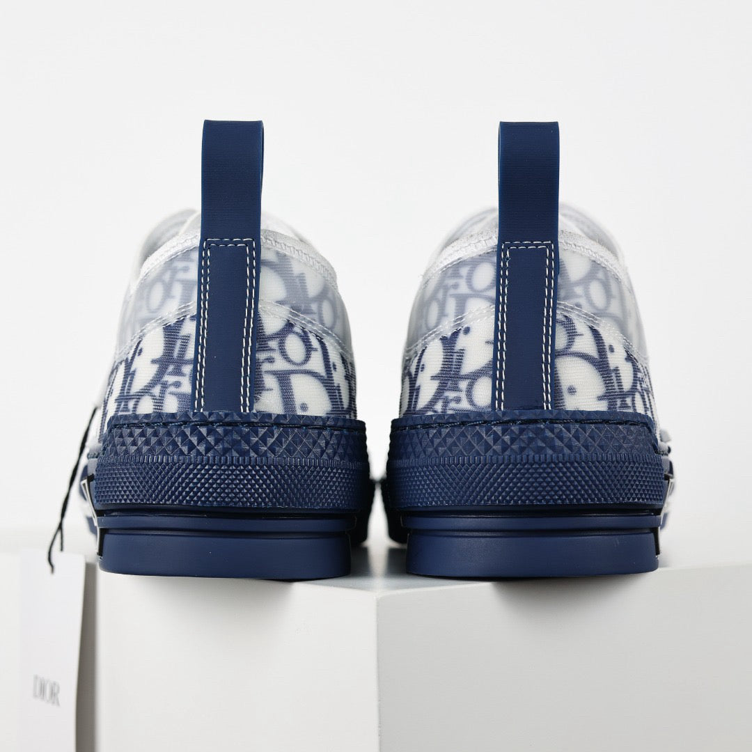 D**R Luxury Leather Casual Sneakers | Designer Unisex Shoes