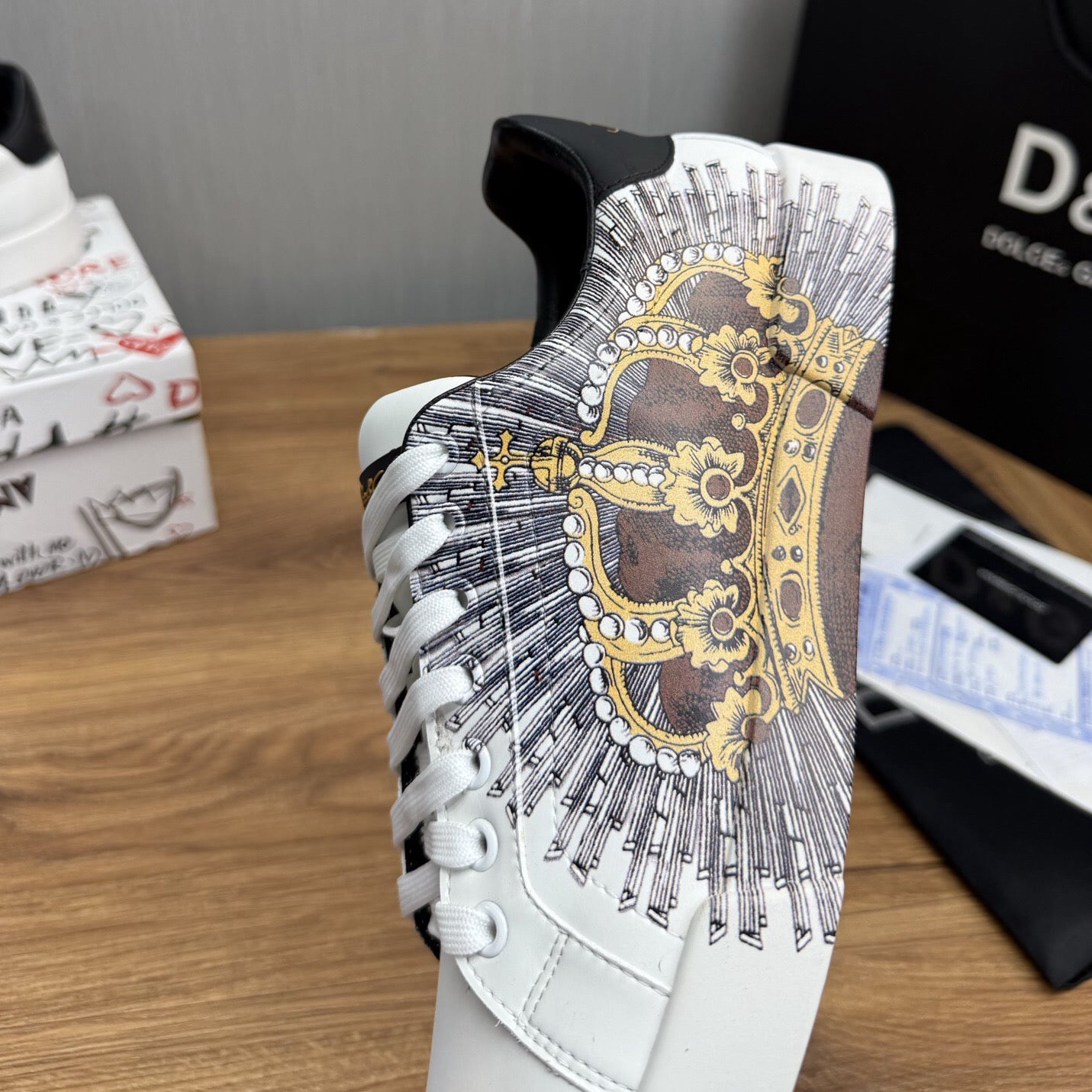 SOLA-D*G Casual shoes