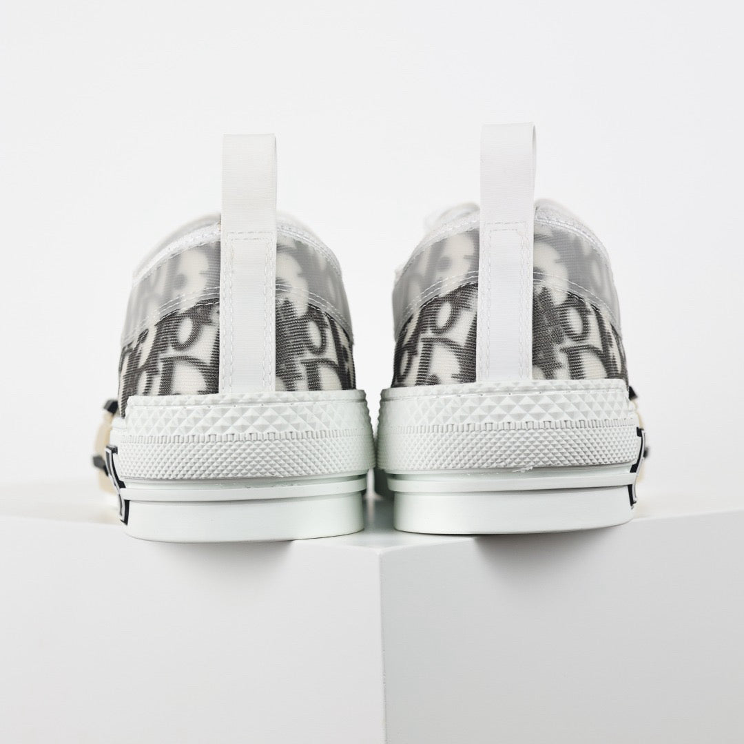 D**R Luxury Leather Casual Sneakers | Designer Unisex Shoes