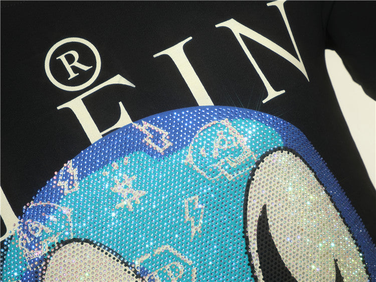 NEW-PP Cotton T-shirt