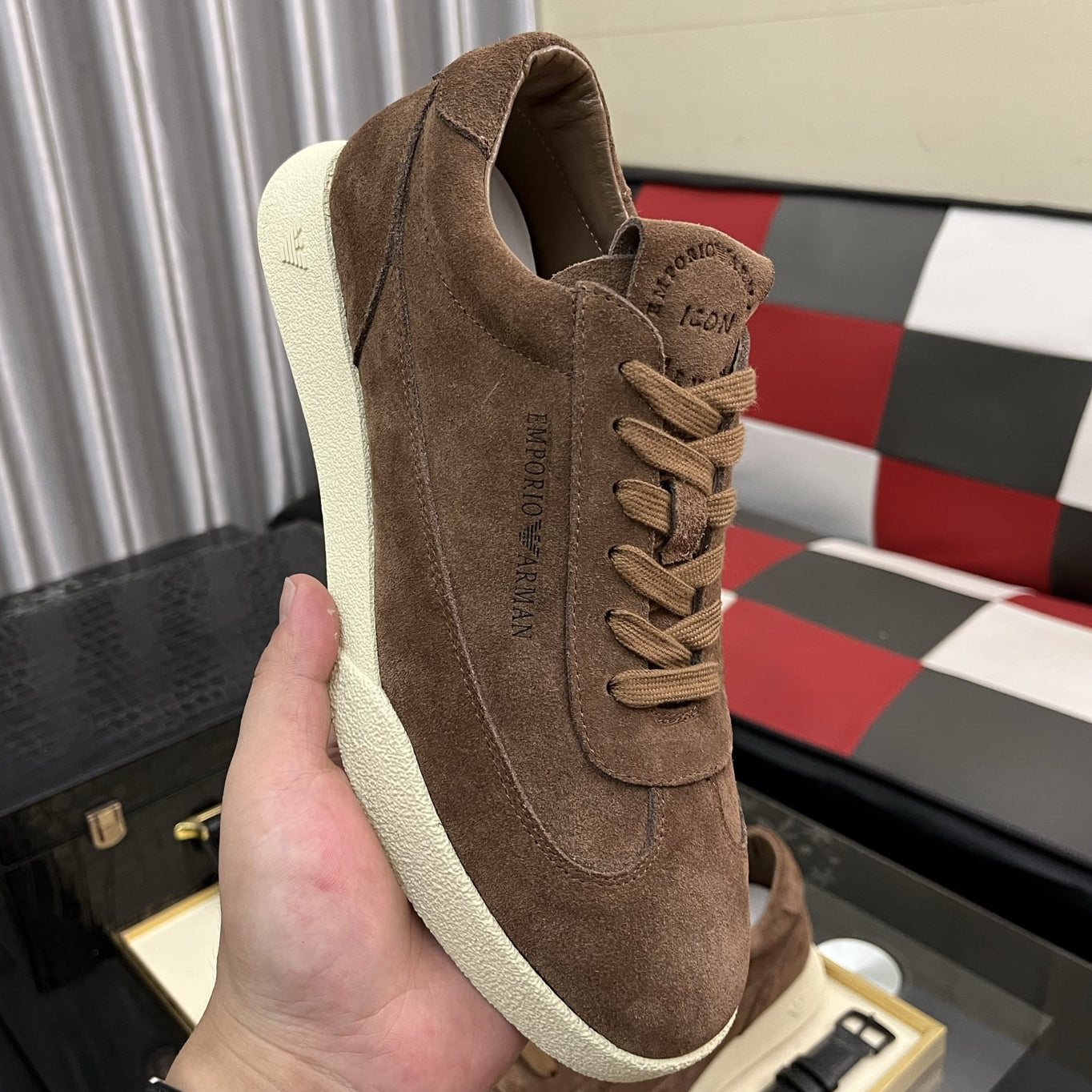 SOLA-GA Casual shoes