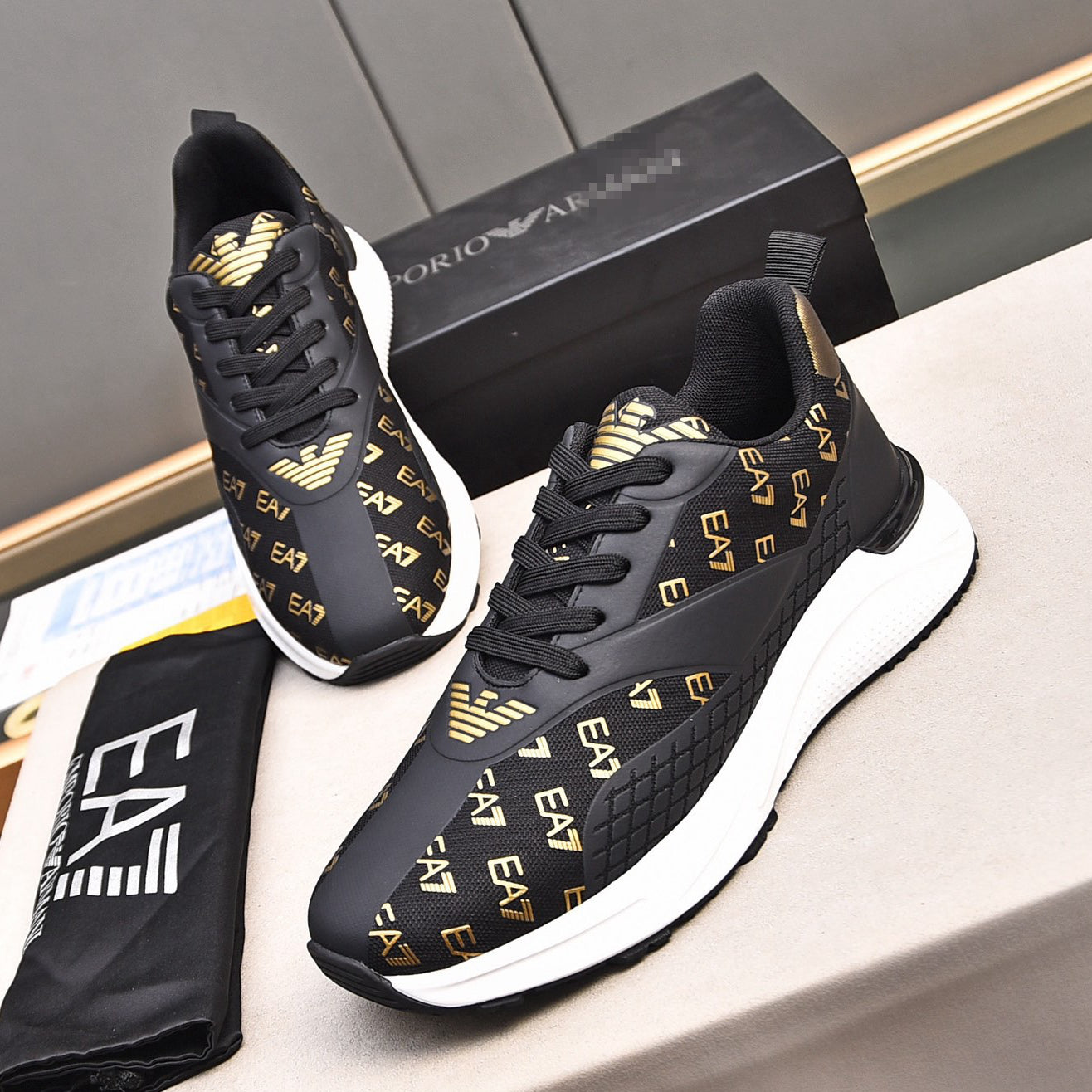 SOLA-GA Casual shoes