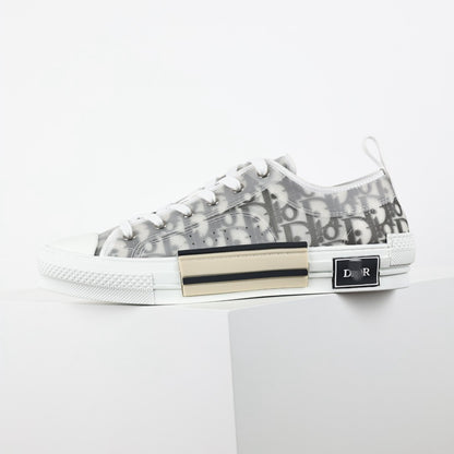 D**R Luxury Leather Casual Sneakers | Designer Unisex Shoes