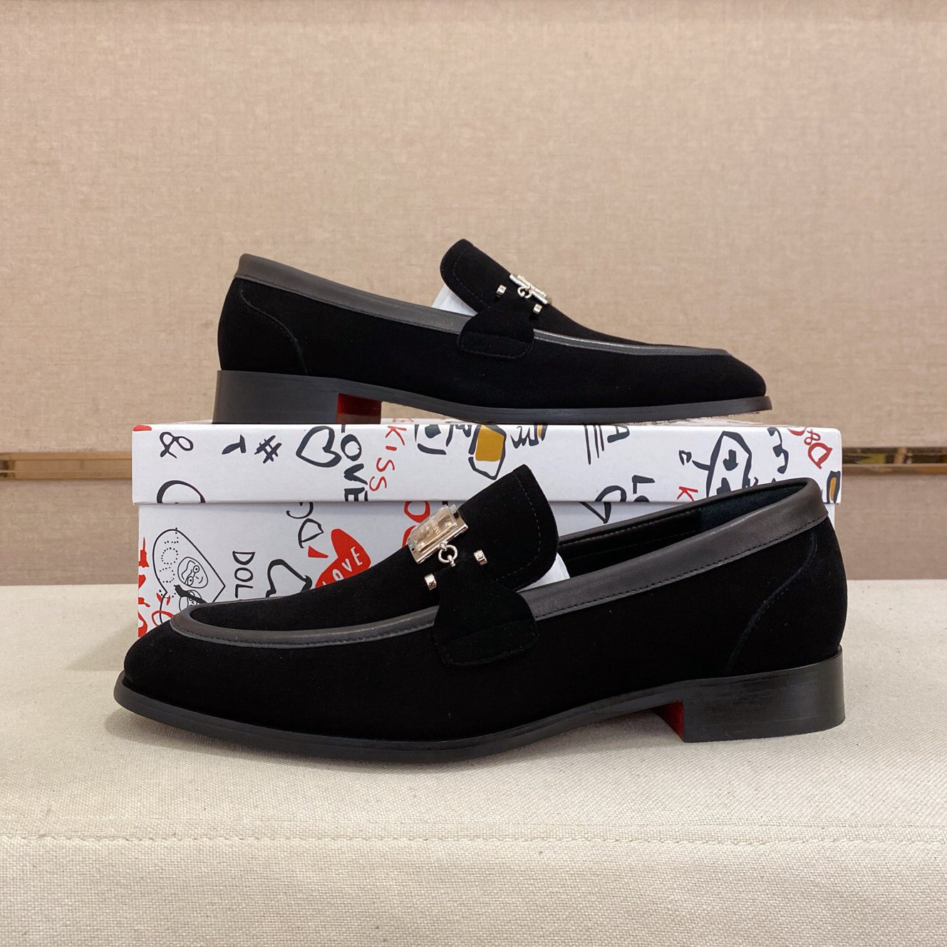 SOLA-D*G Casual shoes