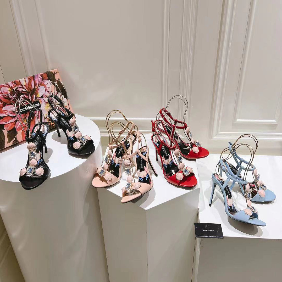 SOLA-D*G Casual shoes