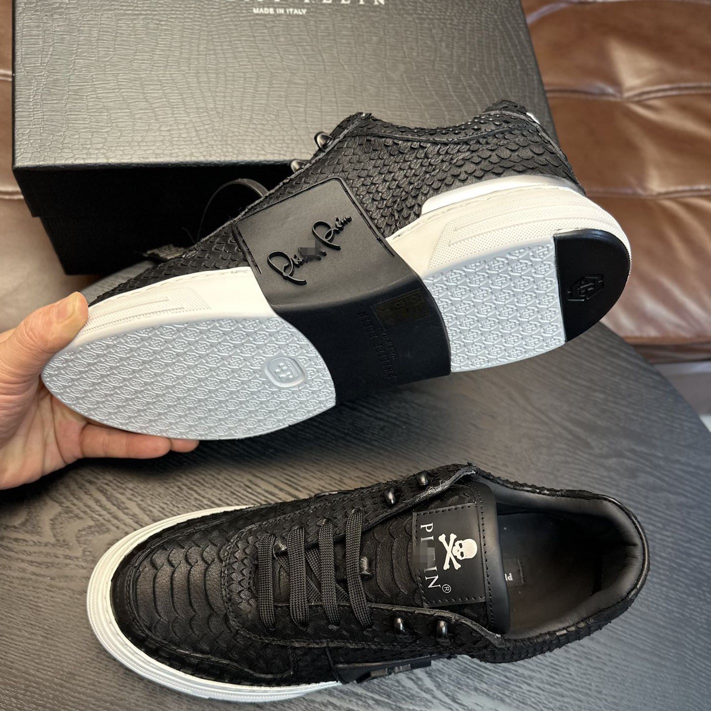 SOLA-PP Casual shoes