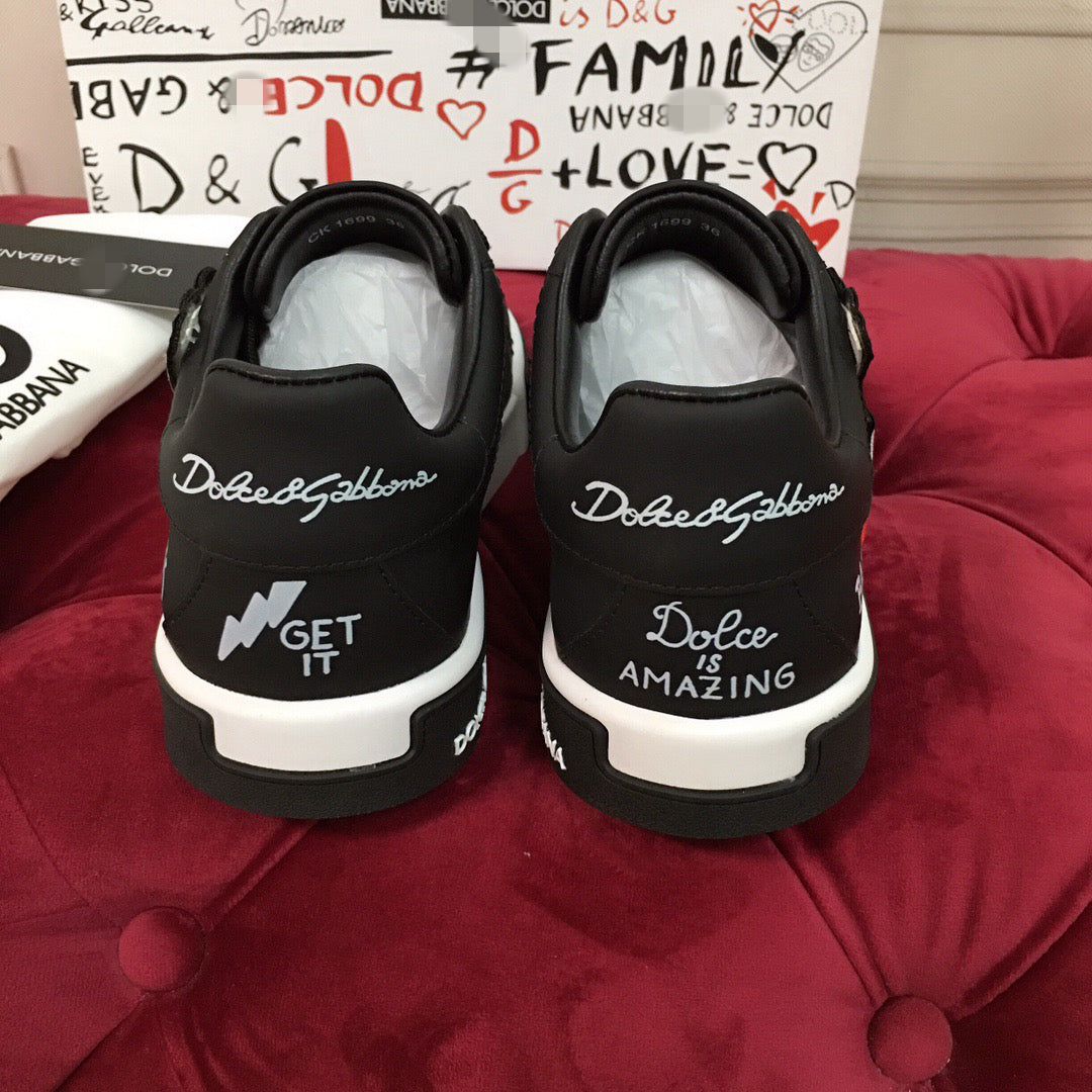 SOLA-D*G Casual shoes