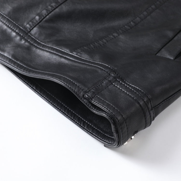 NEW-D*G Leather Jacket