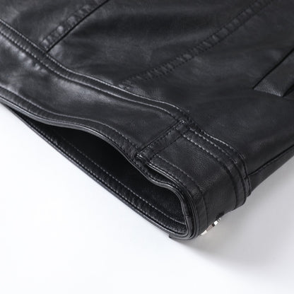 NEW-D*G Leather Jacket