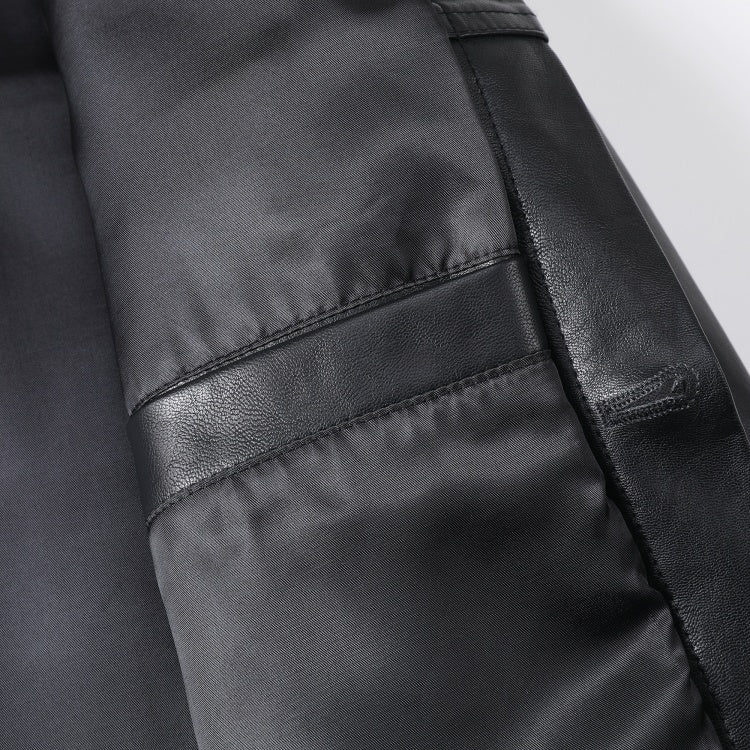 NEW-D*G Leather Jacket