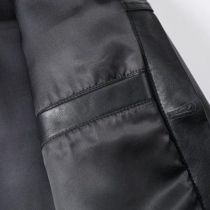 NEW-D*G Leather Jacket