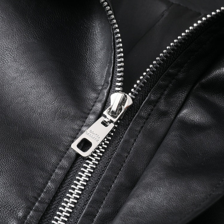 NEW-D*G Leather Jacket