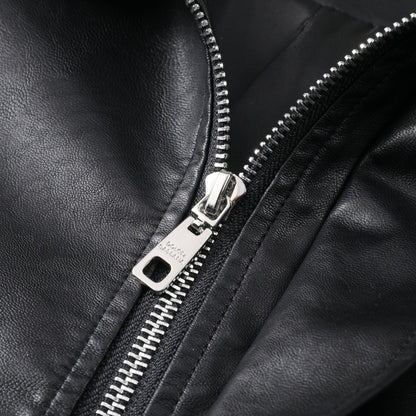 NEW-D*G Leather Jacket