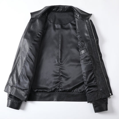 NEW-D*G Leather Jacket