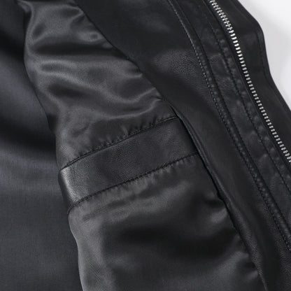 NEW-D*G Leather Jacket