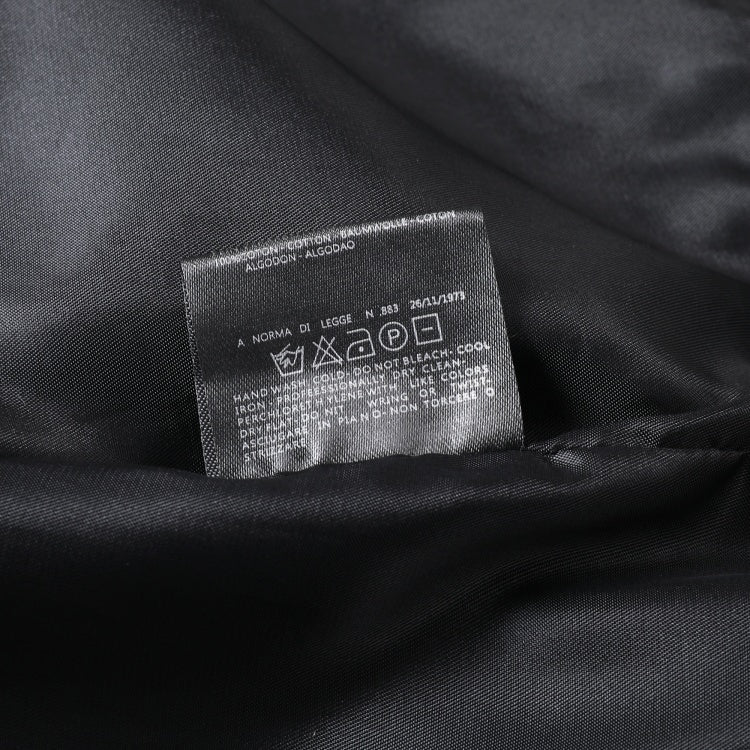 NEW-D*G Leather Jacket