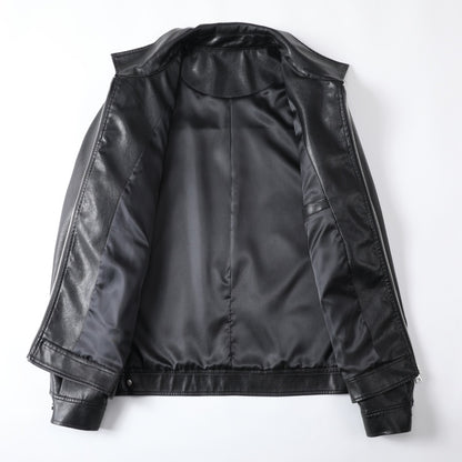 NEW-D*G Leather Jacket