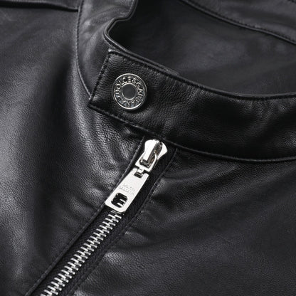 NEW-D*G Leather Jacket
