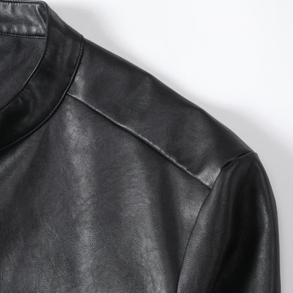 NEW-D*G Leather Jacket