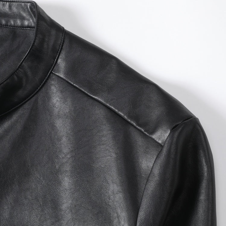 NEW-D*G Leather Jacket