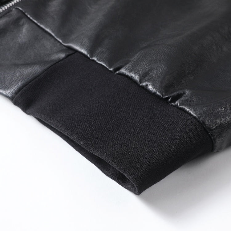 NEW-D*G Leather Jacket