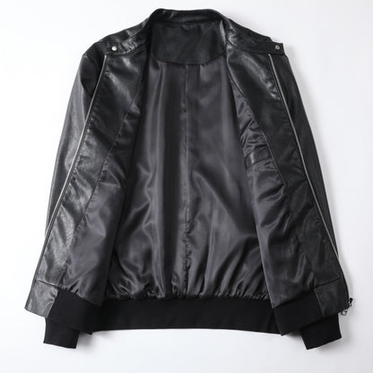 NEW-D*G Leather Jacket