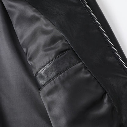 NEW-D*G Leather Jacket