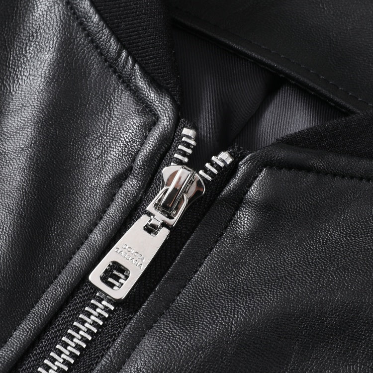 NEW-D*G Leather Jacket