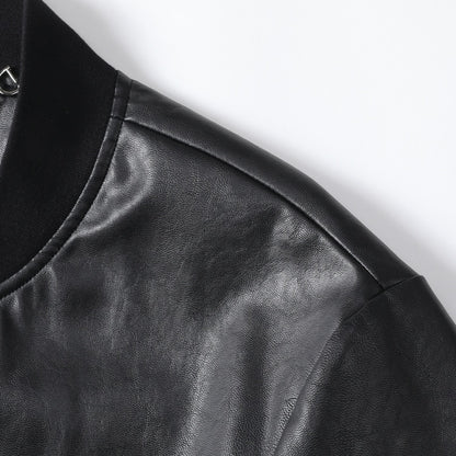 NEW-D*G Leather Jacket