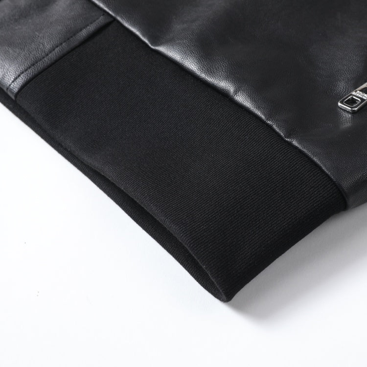 NEW-D*G Leather Jacket