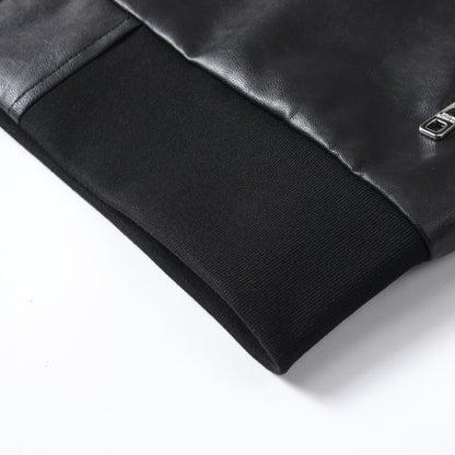 NEW-D*G Leather Jacket