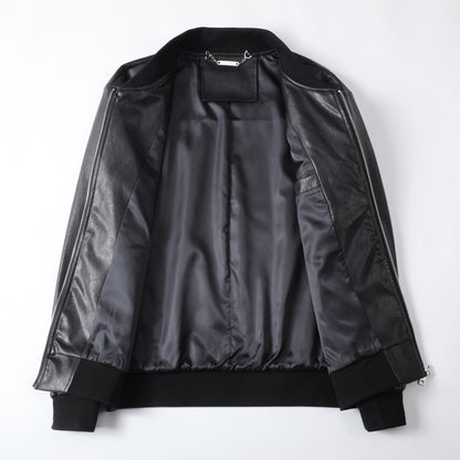 NEW-D*G Leather Jacket