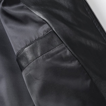 NEW-D*G Leather Jacket