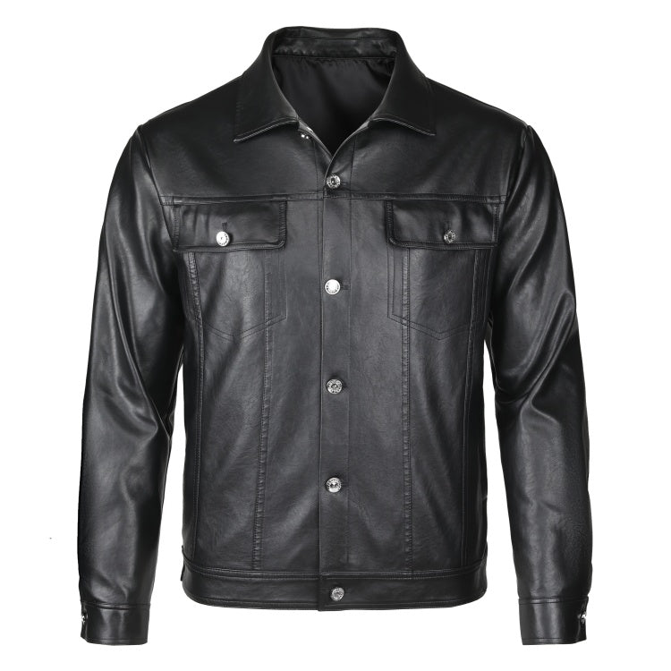 NEW-D*G Leather Jacket