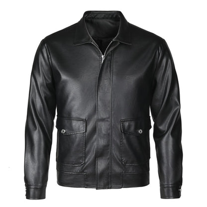 NEW-D*G Leather Jacket