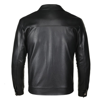 NEW-D*G Leather Jacket