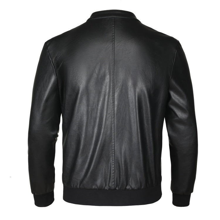 NEW-D*G Leather Jacket