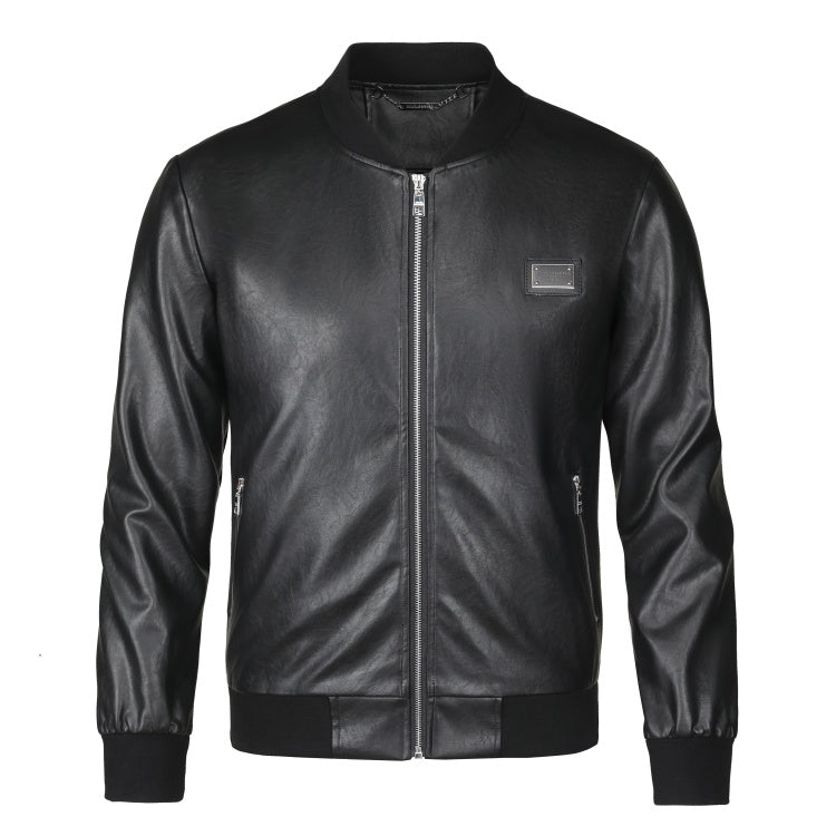 NEW-D*G Leather Jacket