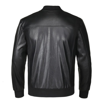 NEW-D*G Leather Jacket