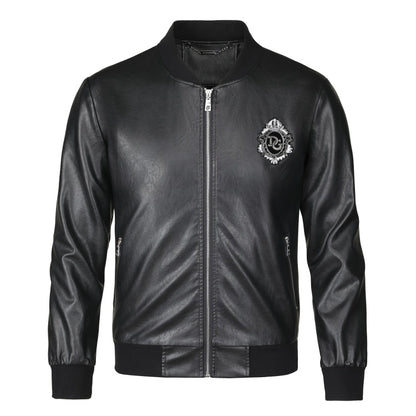 NEW-D*G Leather Jacket