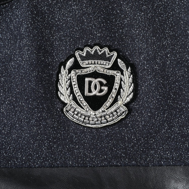 NEW-D*G Leather Jacket