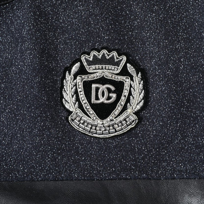 NEW-D*G Leather Jacket