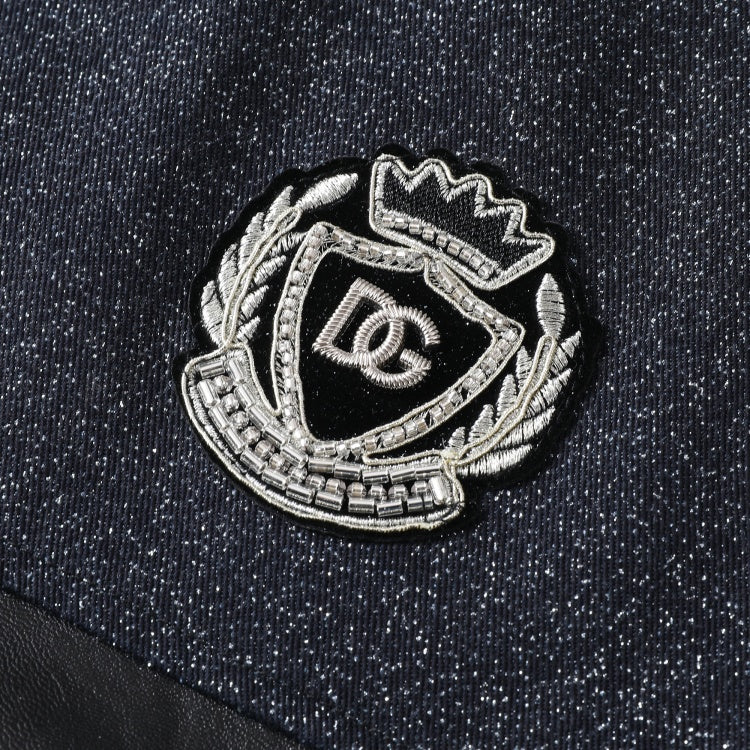 NEW-D*G Leather Jacket