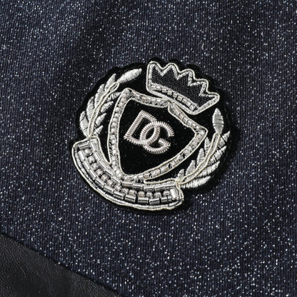 NEW-D*G Leather Jacket